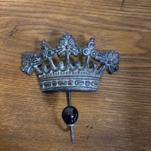 Crown Iron Hook